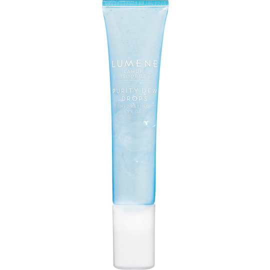 Lumene LÄHDE Pure Dew Drops Hydrating Eye Gel, 15 ml Lumene Ögonkräm