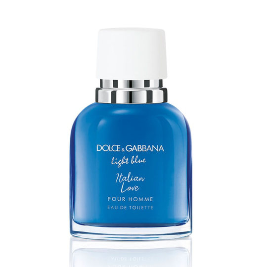 Light Blue Italian Love Pour Homme Eau De Toilette
