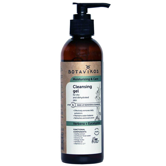 Botavikos Cleansing Gel Moisture 200 ml