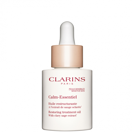 Clarins Calm Essentiel Restoring Treatment Oil