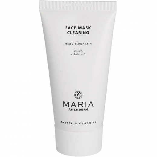 Maria Åkerberg Face Mask Clearing
