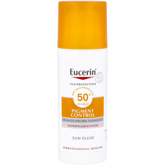 Eucerin Pigment-Contr Sun Spf50+