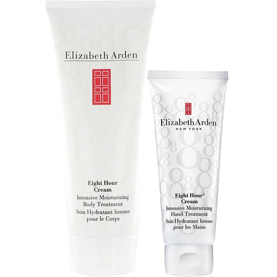 Eight Hour Cream Duo, Elizabeth Arden Handkräm
