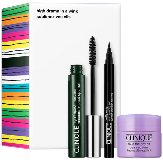 Clinique High Impact Mascara Set