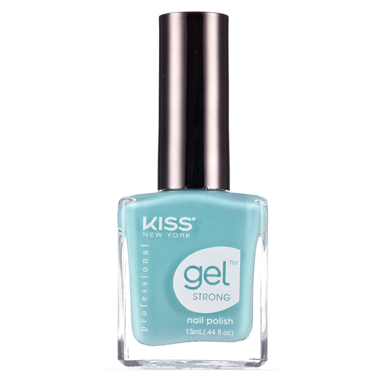 Kiss Nail Polish Sky High