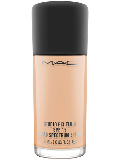 MAC Cosmetics Studio Fix Fluid SPF 15 Foundation C 3.5