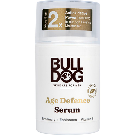 Age Defence Serum, Bulldog Ansiktsserum