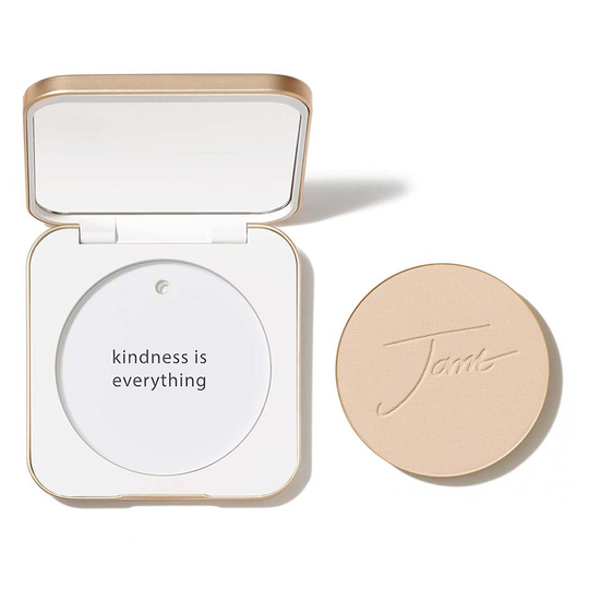Purepressed Refill - Radiant + Etui, Jane Iredale Makeup - Smink