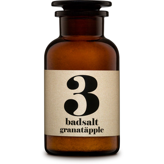 Terrible Twins Spa By Badsalt nr 3 Granatäpple