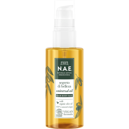 Naturale Antica Erboristeria Segreto di Belleza Universal Oil 75 ml