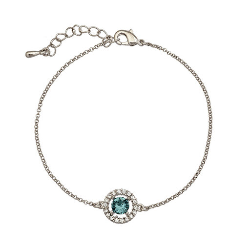 Armband Miss Miranda Indian Sapphire