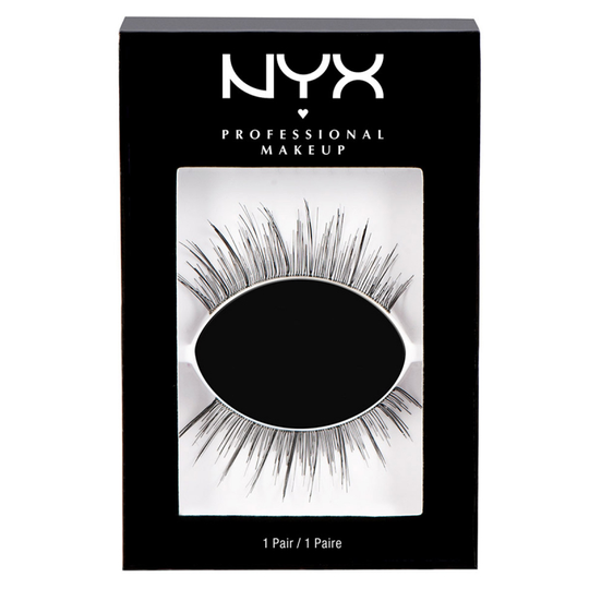 NYX Professional Makeup Wicked Lashes Bashful