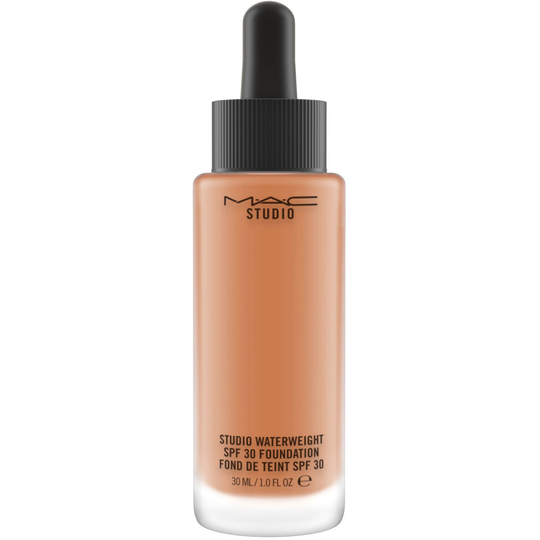 MAC Cosmetics Studio Waterweight Spf 30 /Pa++ Foundation Nw43