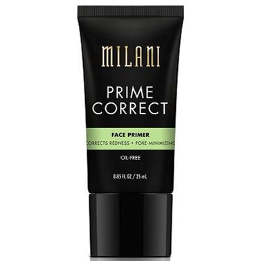 Milani Prime Perfection Face Primer Prime Correct Redness + Pore Minim