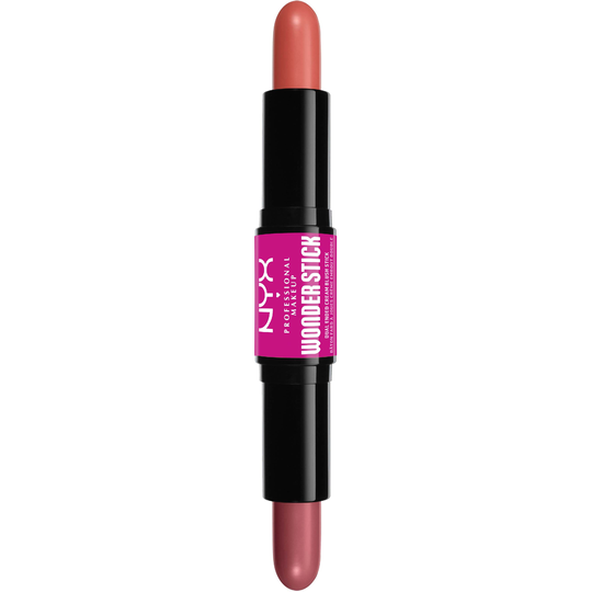 NYX PROFESSIONAL MAKEUP Wonder Stick Dual-Ended Cream Blush Stick 02 H