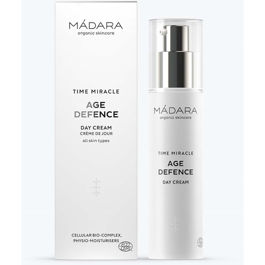 Mádara Time Miracle Age Defence Day Cream 50 ml