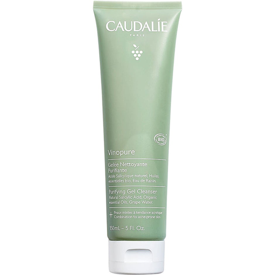 Vinopure Purifying Gel Cleanser, 150 ml Caudalie Ansiktsrengöring
