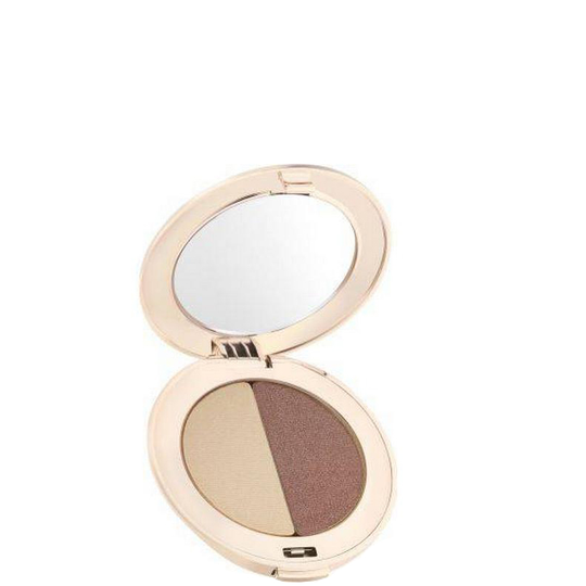 Jane Iredale Pure Pressed Eye Shadow Duo Oyster/Supernova 2,8 gram