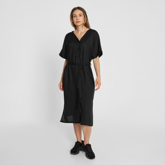 Dress Bornholm Black