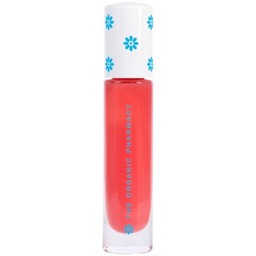 The Organic Pharmacy Volumising Balm Gloss Coral