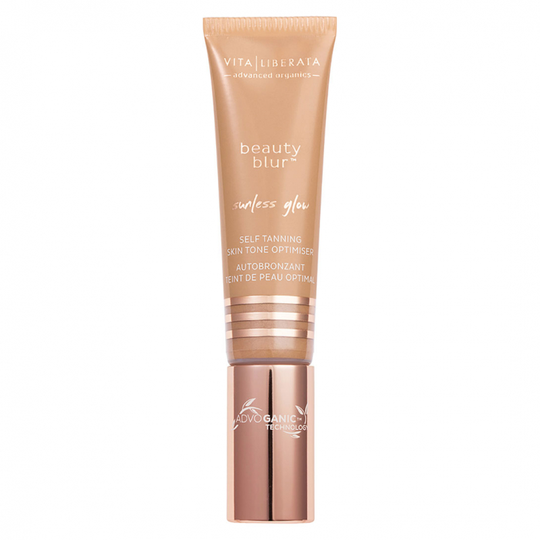 Vita Liberata Beauty Blur Sunless Glow Latte