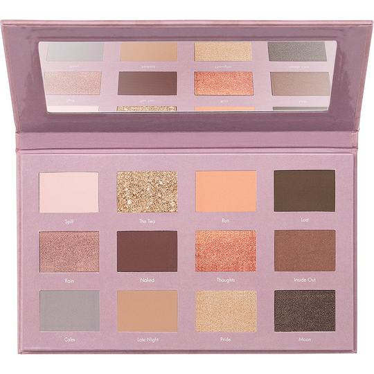 Eye Shadow Palette, Hickap Ögonskuggspalett