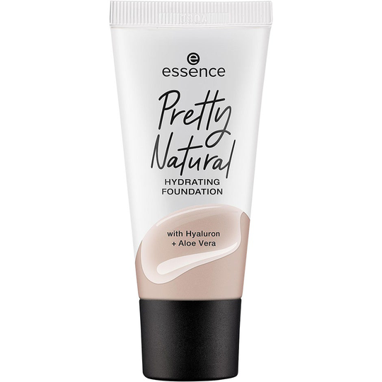 Pretty Natural Hydrating Foundation, 30 ml essence Foundation