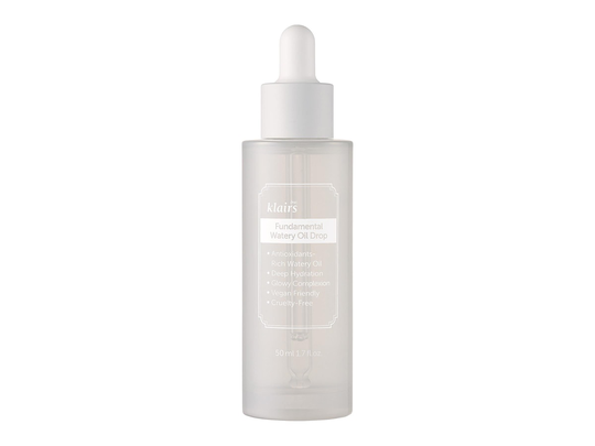 Klairs Fundamental Watery Oil Drop, 60 ml Klairs Ansiktsserum