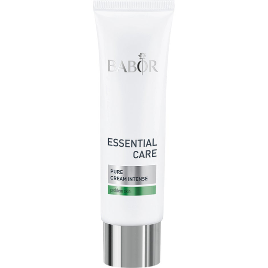 Babor Essential Care Pure Cream Intense | Rik kräm problemhud |