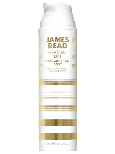 James Read Sleep Mask Tan Body (200ml)