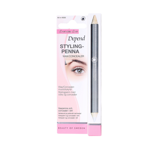 Depend Everyday Eye Stylingpenna Vax/Concealer