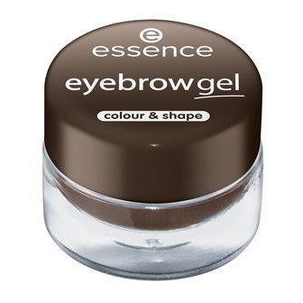 essence Eyebrow Gel Colour & Shape 04