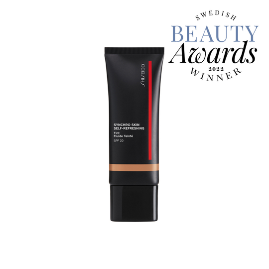 SHISEIDO SS Self Refreshing Tint Medium Keyaki 325