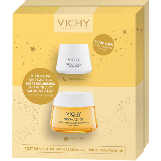 VICHY Christmas Box Post Menopause