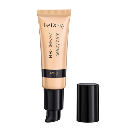 IsaDora BB Beauty Balm Cream 45 Cool Caramel 30 ml