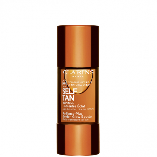 Clarins Radiance-Plus Golden Glow Booster Face