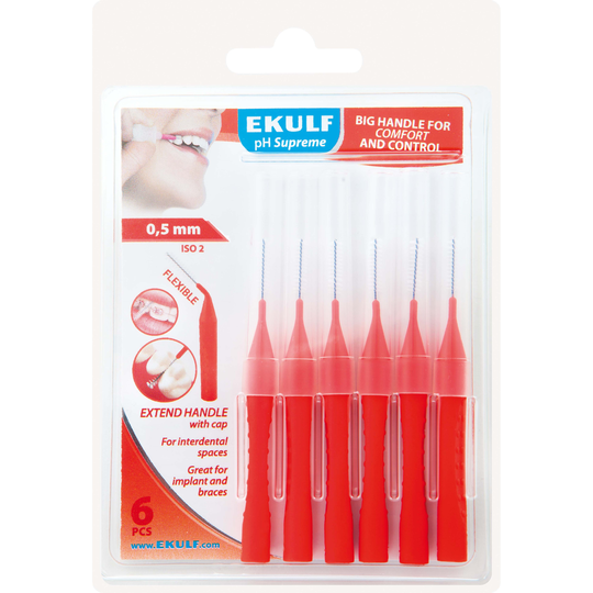 EKULF pH Supreme Red 0,5mm