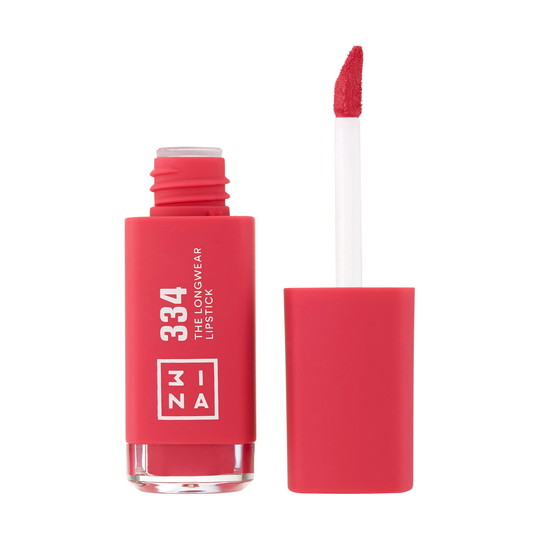 3INA The Longwear Lipstick 334