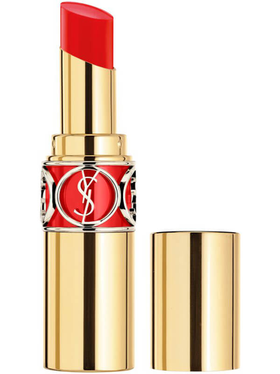 Yves Saint Laurent Rouge Volupté Shine Lipstick Orange Perfecto 46