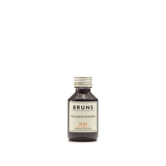 BRUNS Silverschampo Nº24 100 ml