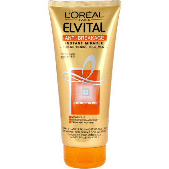 Loreal Paris Elvital Anti-Breakage Instant Miracle 200 ml