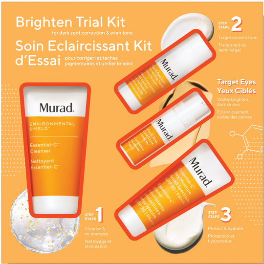 Murad Environmental Shield Brighten Trial Kit