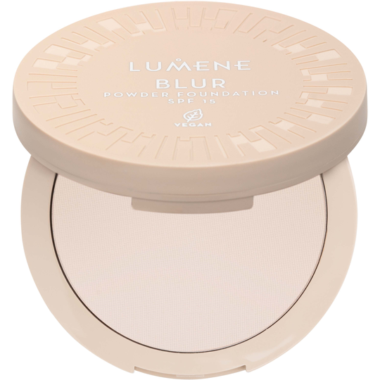 Lumene Blur Longwear Powder Foundation SPF 15 10 g