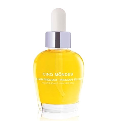 Cinq Mondes Rebalance Precious Elixir NOURISHING 10 ml