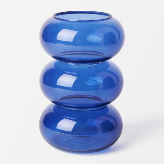 Glasvas TORUS