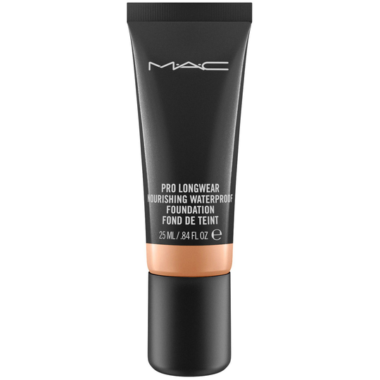 MAC Cosmetics Pro Longwear Nourishing Waterproof Foundation Nw25