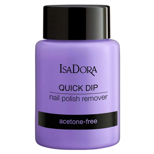 Quick Dip Nail Polish Remover, ml 50 IsaDora Nagellacksremover