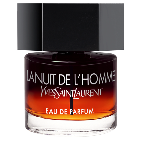 Yves Saint Laurent La Nuit De L'Homme Eau de Parfum 60 ml