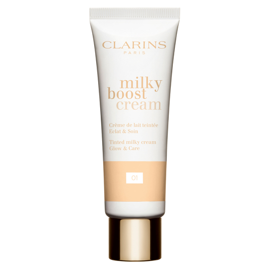 Clarins Milky Boost Cream 01