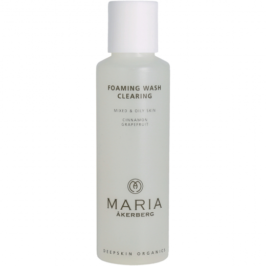 Maria Åkerberg Foaming Wash Clearing 125 ml